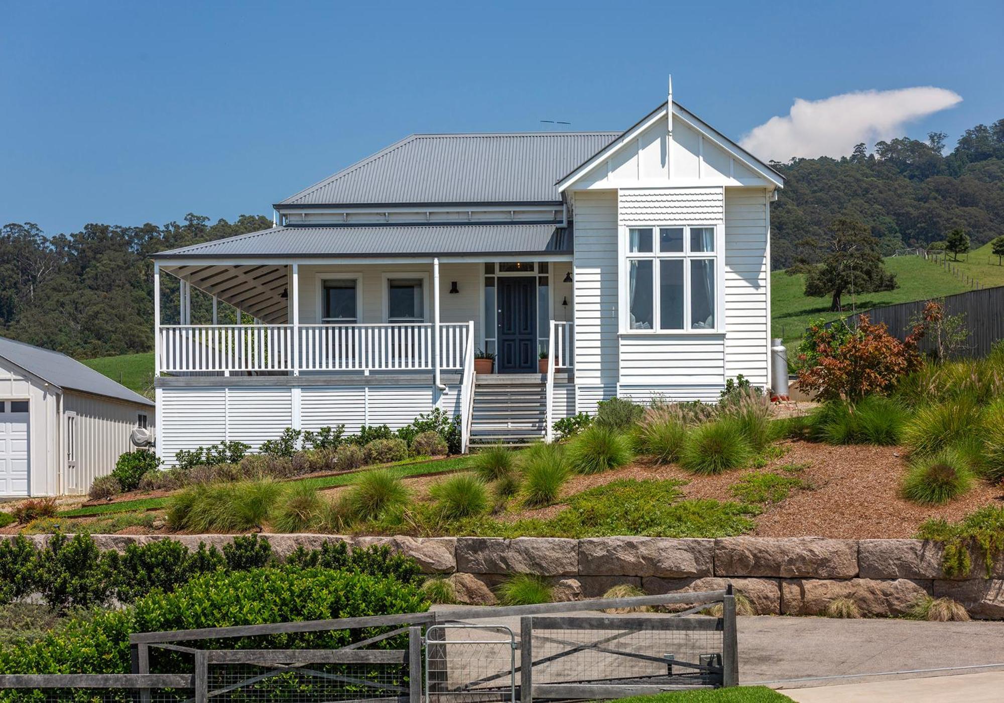 Berry Rural Escape Villa Exterior photo